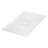 Carlisle Universal Full Size Food Pan Lid - Flat, Clear (10216U07) thumbnail 5