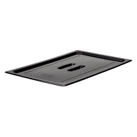 Carlisle Universal Full Size Food Pan Lid - Flat, Clear (10216U07) thumbnail 7