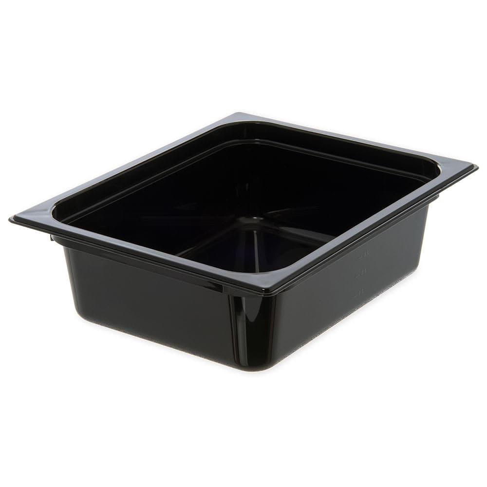 Carlisle 4"D Half Size Food Pan (10221B03)