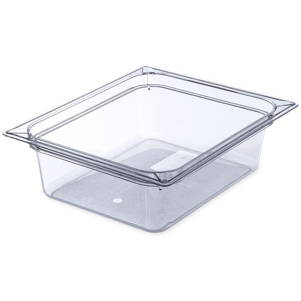 Carlisle 4"D Half Size Food Pan (10221B07)