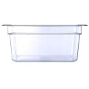 Carlisle 6"D Half Size Food Pan - Stackable (10222B07) thumbnail 2