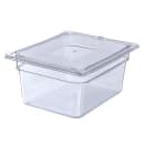 Carlisle 6"D Half Size Food Pan - Stackable (10222B07) thumbnail 4