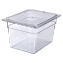Carlisle 8"D Half Size Food Pan - Stackable (10223B07) thumbnail 4