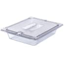 Carlisle Universal Half Size Food Pan Notched Lid - Clear (10231U07) thumbnail 3