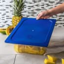 Carlisle Smart Lid™ Food Pan Lid for 1/2 Size Pans (10232B60) thumbnail 5