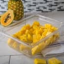 Carlisle Half Size Drain Shelf - Clear (1023507) thumbnail 4