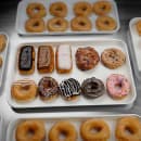 Carlisle Rectangular Market Tray - 30" x 10 7/16" Fiberglass, Pearl White (1030FMT301) thumbnail 7