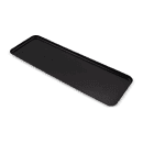 Carlisle Rectangular Market Tray - 30" x 10 7/16" Fiberglass, Ebony (1030FMT309) thumbnail 2