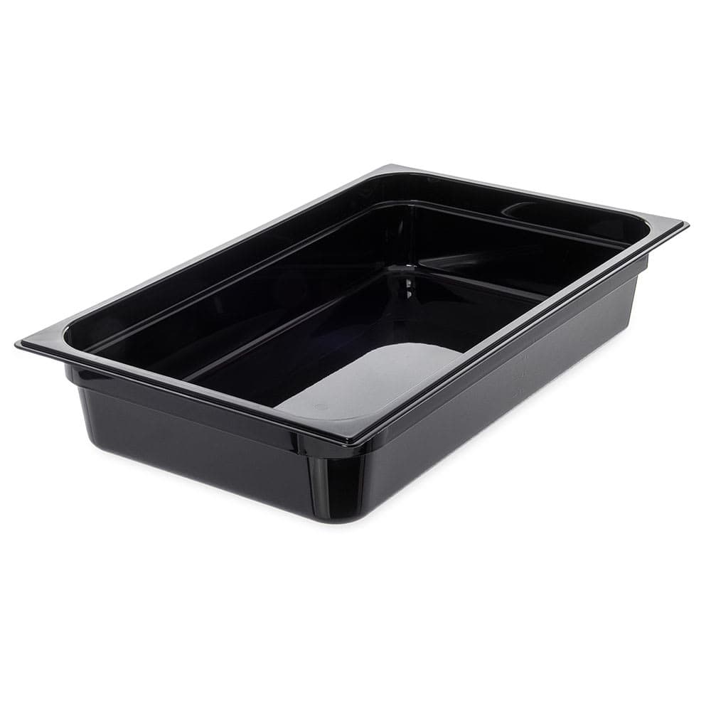 Carlisle 4"D Full Size High Temp Food Pan - Stackable (10401B03)
