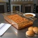 Carlisle 4"D Full Size High Temp Food Pan - Stackable (10401B13) thumbnail 4