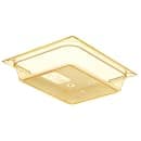 Carlisle 2 1/2"D Half Size High Temp Food Pan - Stackable (10420B13) thumbnail 3