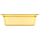 Carlisle 4"D Half Size High Temp Food Pan - Stackable (10421B13) thumbnail 2