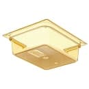 Carlisle 4"D Half Size High Temp Food Pan - Stackable (10421B13) thumbnail 3