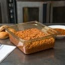 Carlisle 4"D Half Size High Temp Food Pan - Stackable (10421B13) thumbnail 4