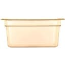 Carlisle 6"D Half Size High Temp Food Pan - Stackable (10422B13) thumbnail 2