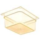 Carlisle 6"D Half Size High Temp Food Pan - Stackable (10422B13) thumbnail 3