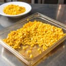 Carlisle Half Size High Heat Drain Shelf - Amber (1043513) thumbnail 4