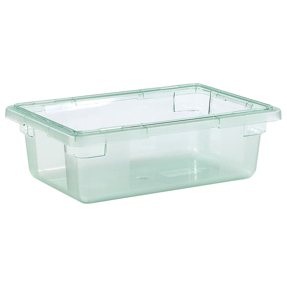 Carlisle 3 1/2 gal Food Storage Box - 18x12x6" Green (10611C09)