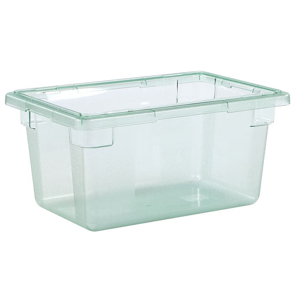 Carlisle 5 gal Food Storage Box - 18x12x9" Green (10612C09)