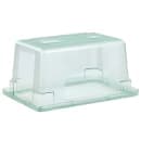 Carlisle 5 gal Food Storage Box - 18x12x9" Green (10612C09) thumbnail 2