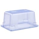Carlisle 5 gal Food Storage Box - 18x12x9" Blue (10612C14) thumbnail 2