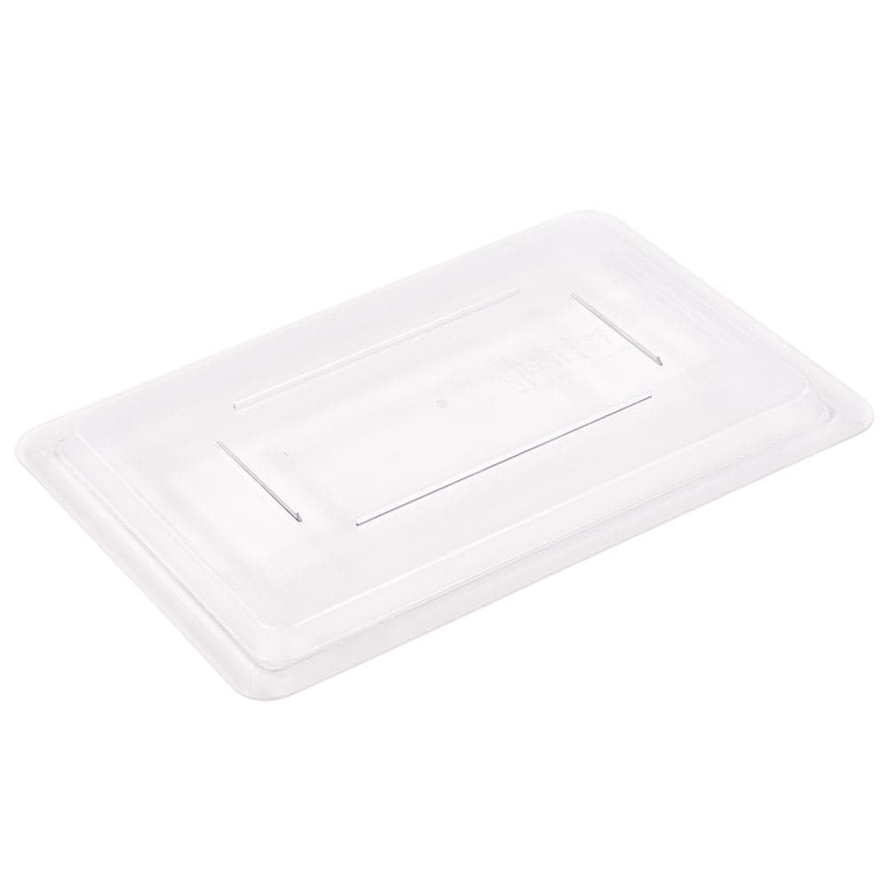Carlisle Food Storage Lid - 18x12" Clear (1061707)