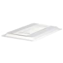 Carlisle Food Storage Lid - 18x12" Clear (1061707) thumbnail 2
