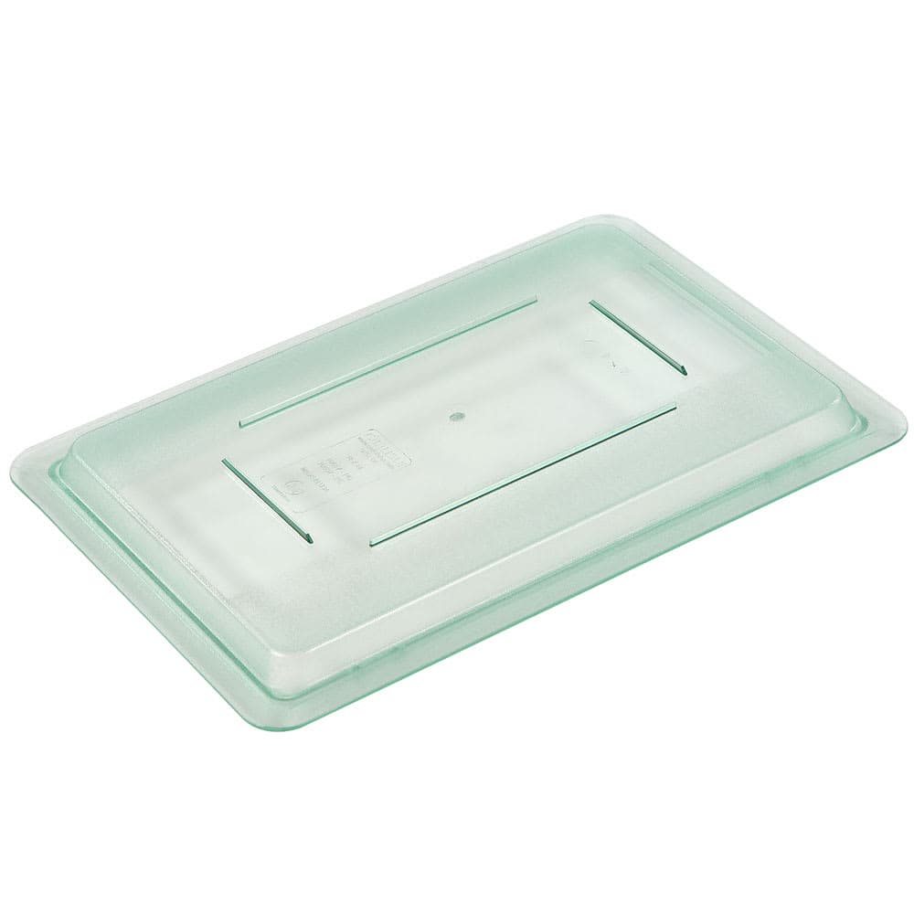 Carlisle Food Storage Lid - 18x12" Green (10617C09)
