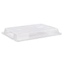 Carlisle 5 gal Food Storage Box - 26x18x3 1/2" Clear (1062007) thumbnail 2