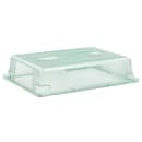 Carlisle 8 1/2 gal Food Storage Box - 26x18x6" Green (10621C09) thumbnail 2