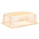 Carlisle 12 1/2 gal Food Storage Box - 26x18x9" Yellow (10622C22) thumbnail 2
