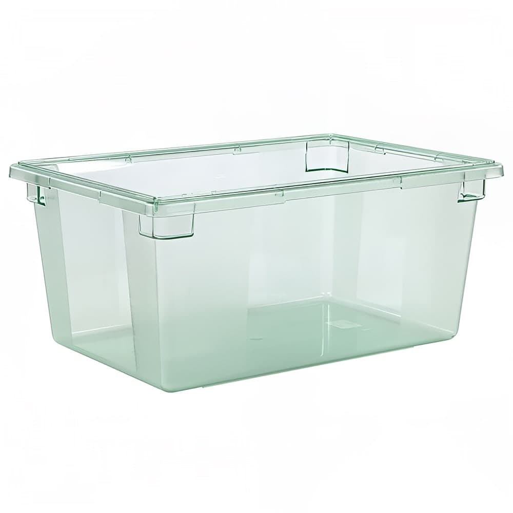 Carlisle 16 3/5 gal Food Storage Box - 26 x 18 x 12" Green (10623C09)