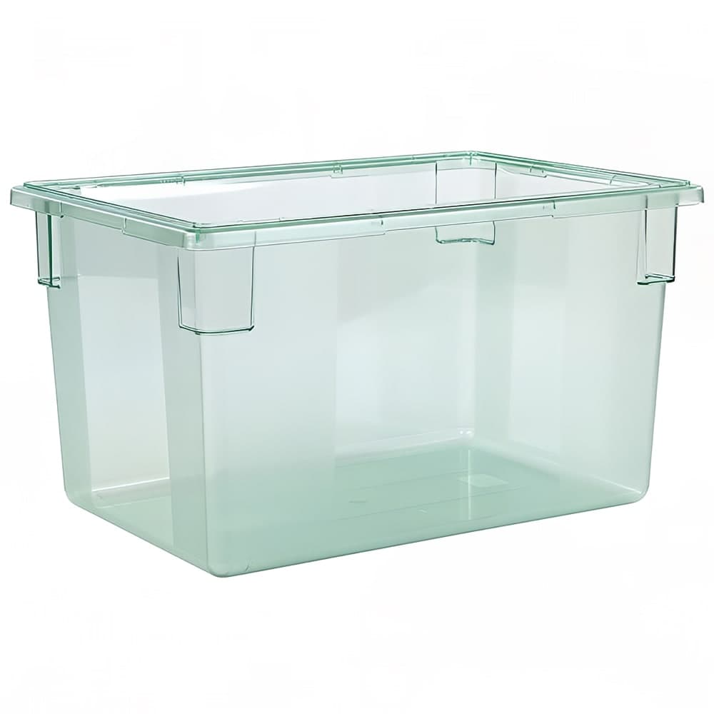 Carlisle 21 1/2 gal Food Storage Box - 26x18x15" Green (10624C09)