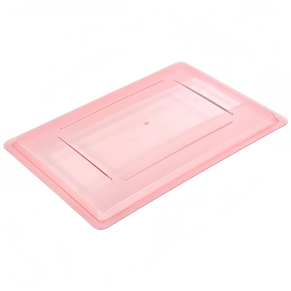 Carlisle Food Storage Lid - 26x18" Red (10627C05)