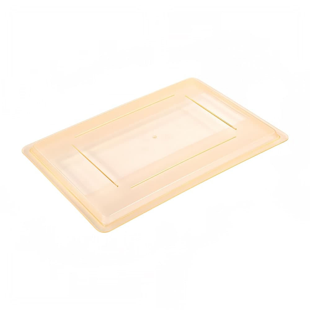 Carlisle Food Storage Lid - 26x18" Yellow (10627C22)