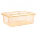 Carlisle Food Storage Lid - 26x18" Yellow (10627C22) thumbnail 2