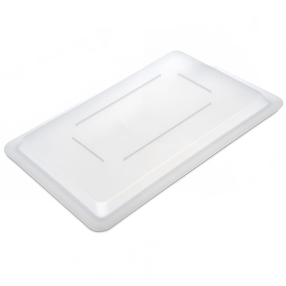 Carlisle Food Storage Lid - 18x12" White (1063702)