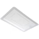 Carlisle Food Storage Lid - 18x12" White (1063702) thumbnail 2