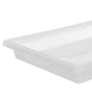 Carlisle 5 gal Food Storage Box - 26x18x3 1/2" White (1064002) thumbnail 4