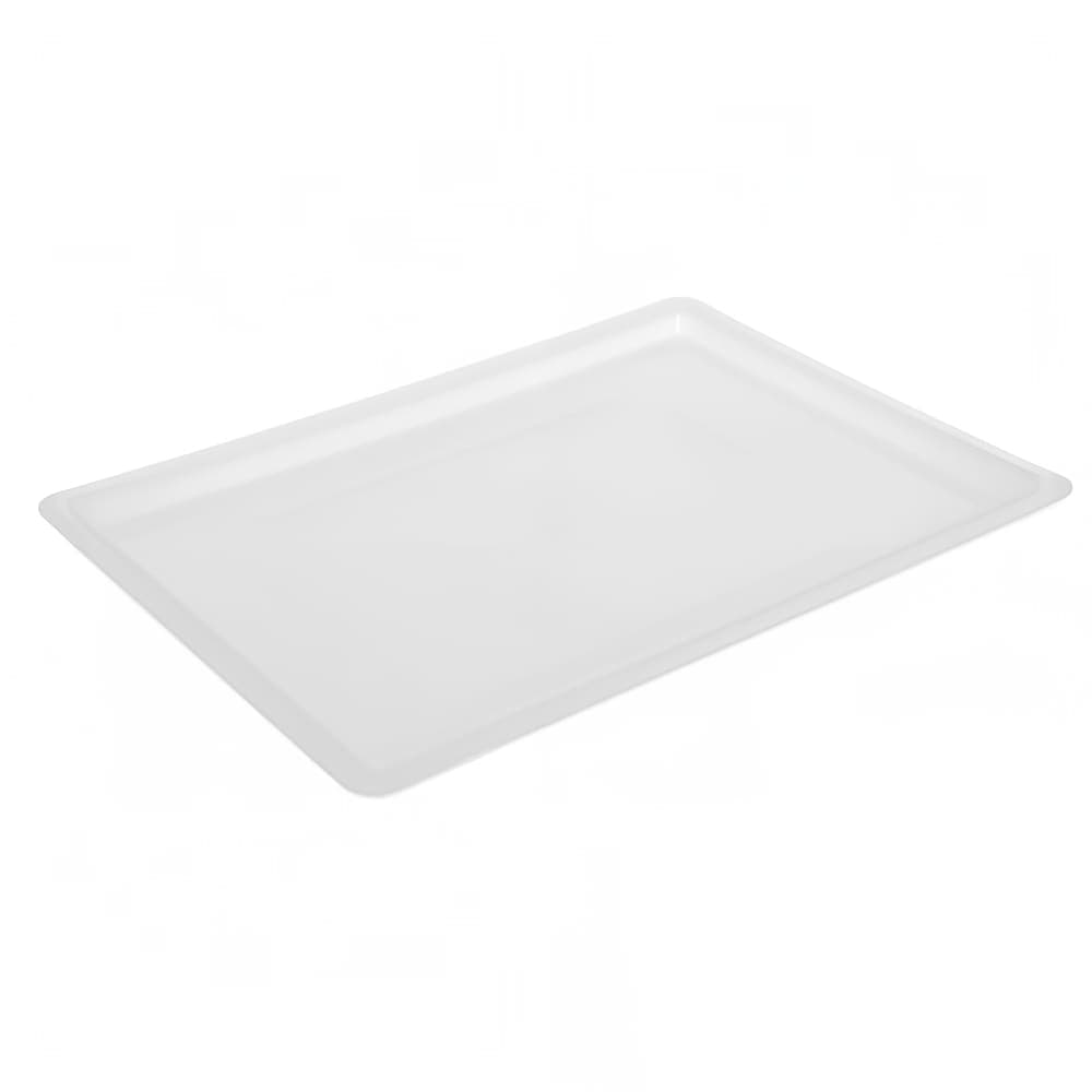Carlisle Food Storage Lid - 26x18" White (1064702)