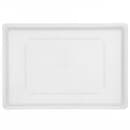 Carlisle Food Storage Lid - 26x18" White (1064702) thumbnail 3