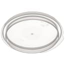 Carlisle 1 qt Round Food Storage Lid - Translucent (1077030) thumbnail 3