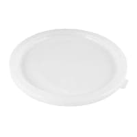 Carlisle 12/18/22 qt Round Food Storage Lid - Blue (1077360) thumbnail 6