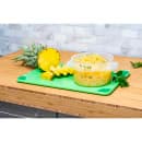 Carlisle 2 qt Round Storage Container - Clear (1096330) thumbnail 5