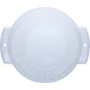 Carlisle 4 qt Round Storage Container - Clear (1096430) thumbnail 4