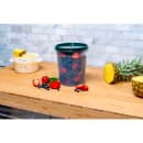 Carlisle 4 qt Round Storage Container - Clear (1096430) thumbnail 5