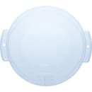 Carlisle 6 qt Round Storage Container - Clear (1096530) thumbnail 4