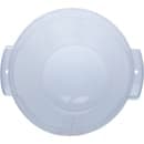 Carlisle 8 qt Round Storage Container - Clear (1096630) thumbnail 4