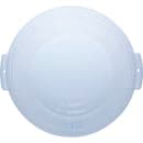 Carlisle 12 qt Round Storage Container - Clear (1096730) thumbnail 4