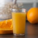 Carlisle 4 oz Clear Fluted Plastic Tumbler (110407) thumbnail 6